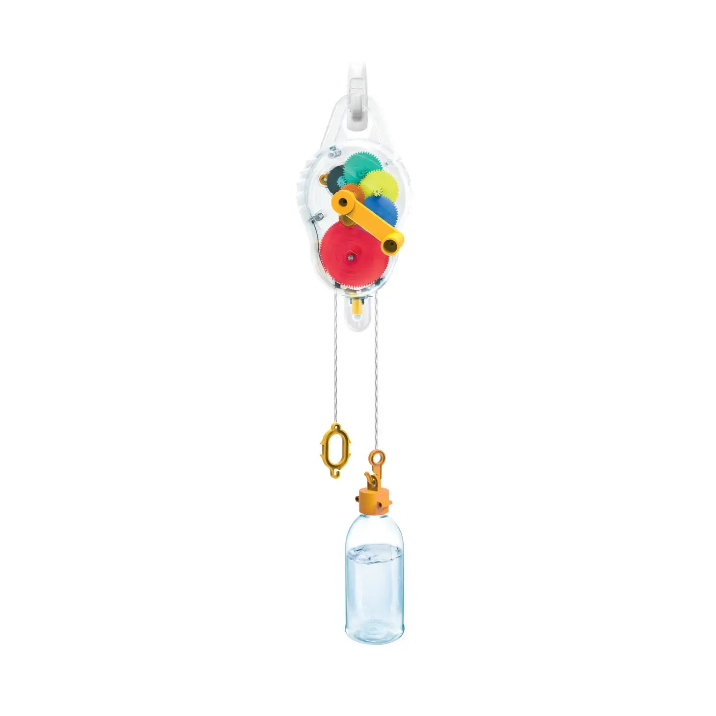 kit - steam - eco-tech bulb by toysmith group