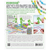 kit - diy - recycled paper beads by toysmith group