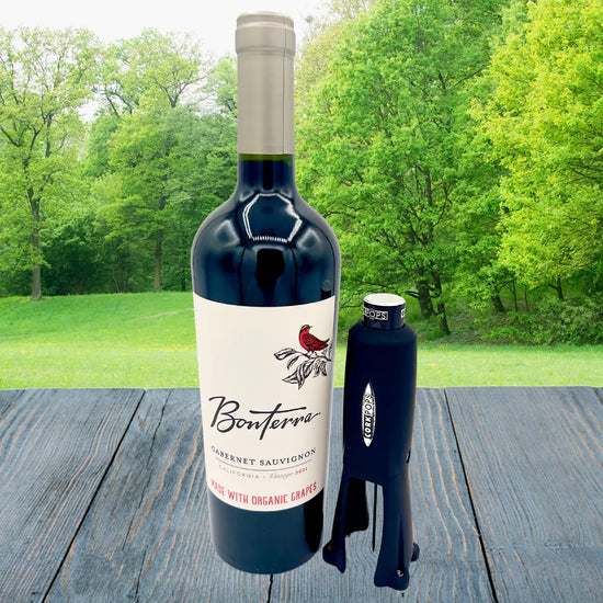 cork pops - legacy - black by corkpops