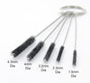 straw brush set - 5-ring by plenty