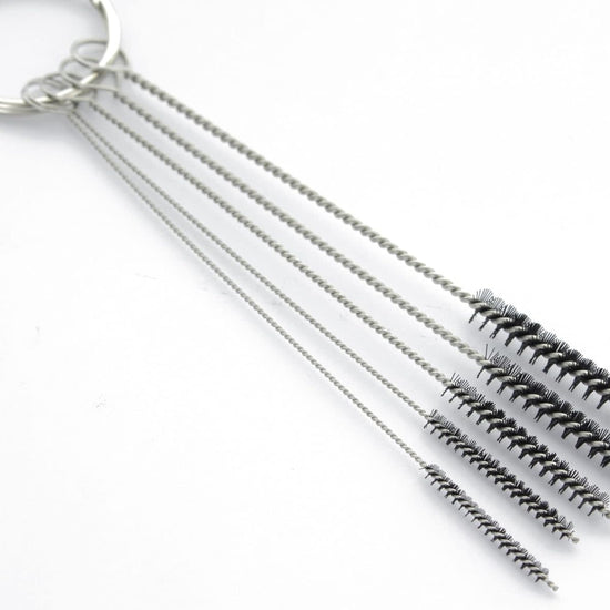 straw brush set - 5-ring by plenty