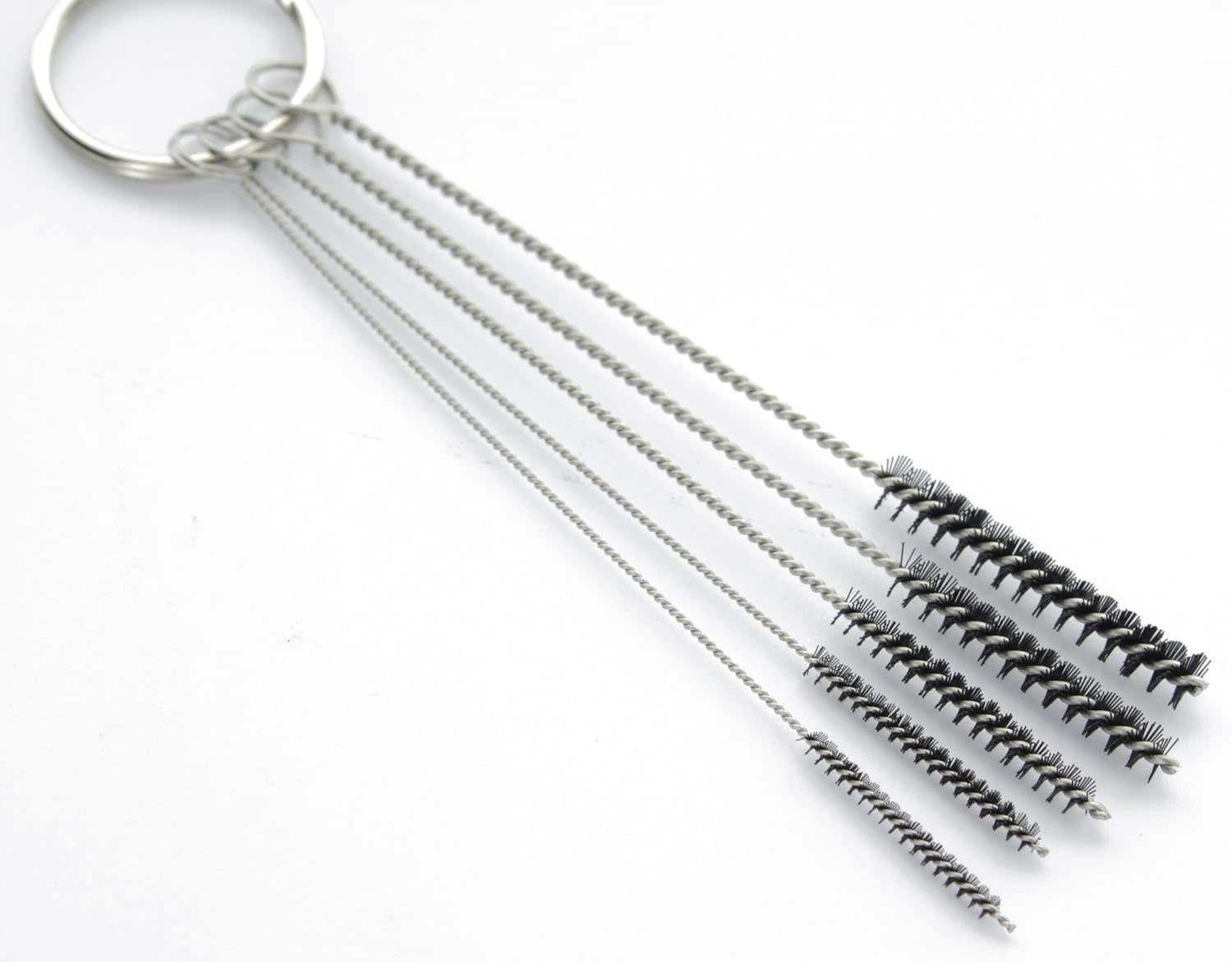 straw brush set - 5-ring by plenty