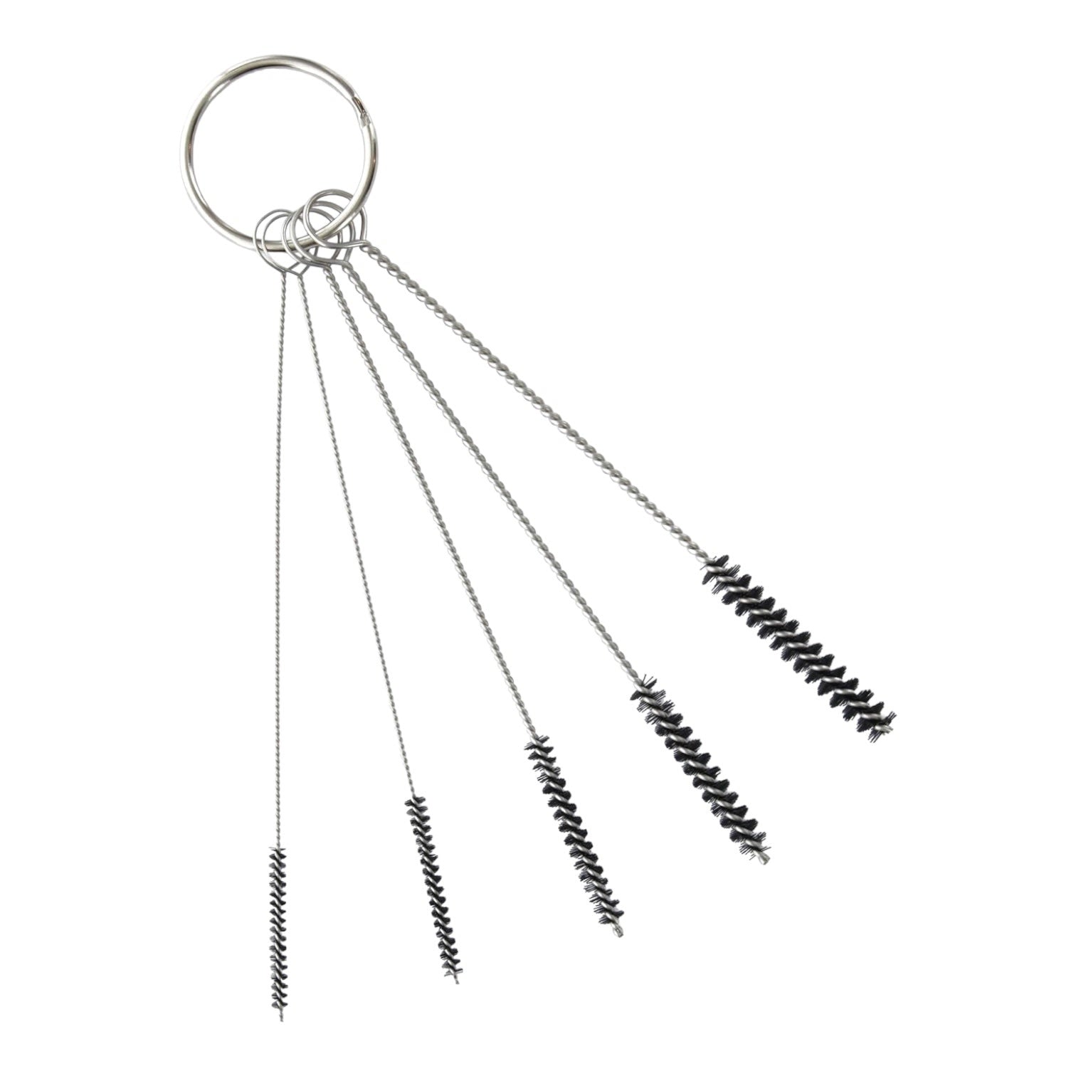 straw brush set - 5-ring by plenty
