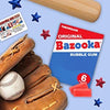 candy - bazooka gum - wallet pack by redstone foods inc