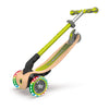 toy scooter - primo wood foldable by globber scooters