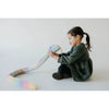 toy - animal plush - ombre snake 54" by the petting zoo