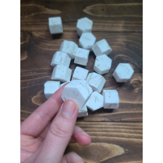 mini shower steamers by milk + body