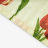 burp cloths - bamboo muslin - two-piece - tulip by milkbarn