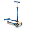toy scooter - primo wood foldable by globber scooters
