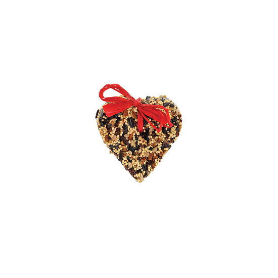 bird seed - little heart by mr. bird