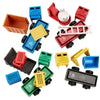 play set - trucks mix & match by luke's toy factory