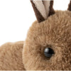 toy - animal plush - babiez wild onez - bunny rabbit 6" by the petting zoo