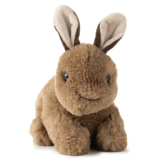 toy - animal plush - babiez wild onez - bunny rabbit 6" by the petting zoo