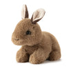 toy - animal plush - babiez wild onez - bunny rabbit 6" by the petting zoo