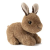 toy - animal plush - babiez wild onez - bunny rabbit 6" by the petting zoo