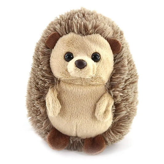 toy - animal plush - wild onez - hedgehog by the petting zoo