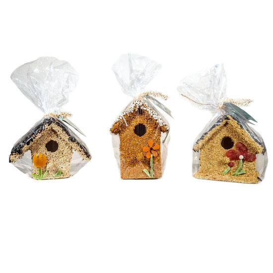 bird seed - fruit cottage by mr. bird