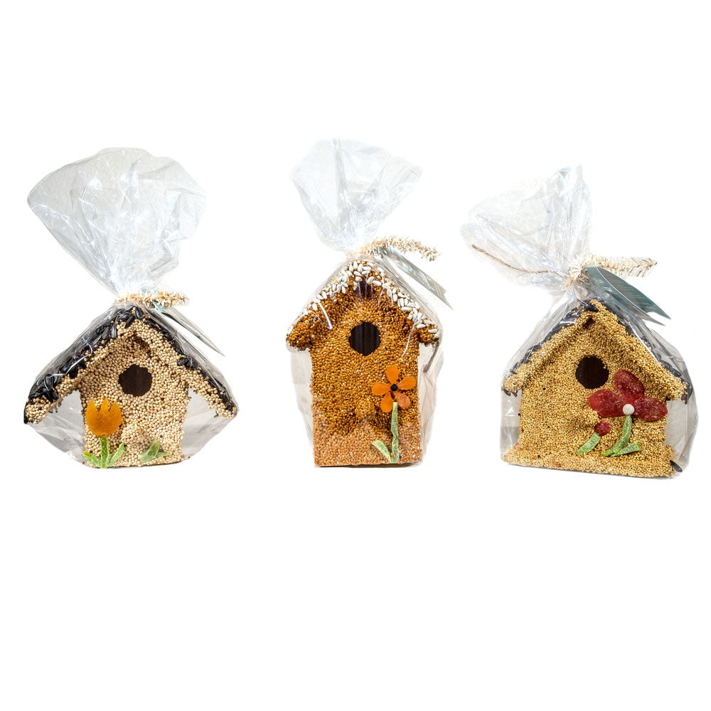 bird seed - fruit cottage by mr. bird