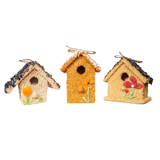 bird seed - fruit cottage by mr. bird