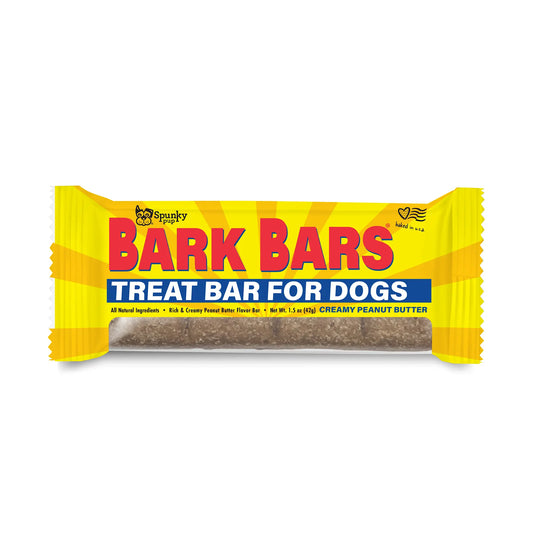 dog treats - bark bar by spunky pup bakery