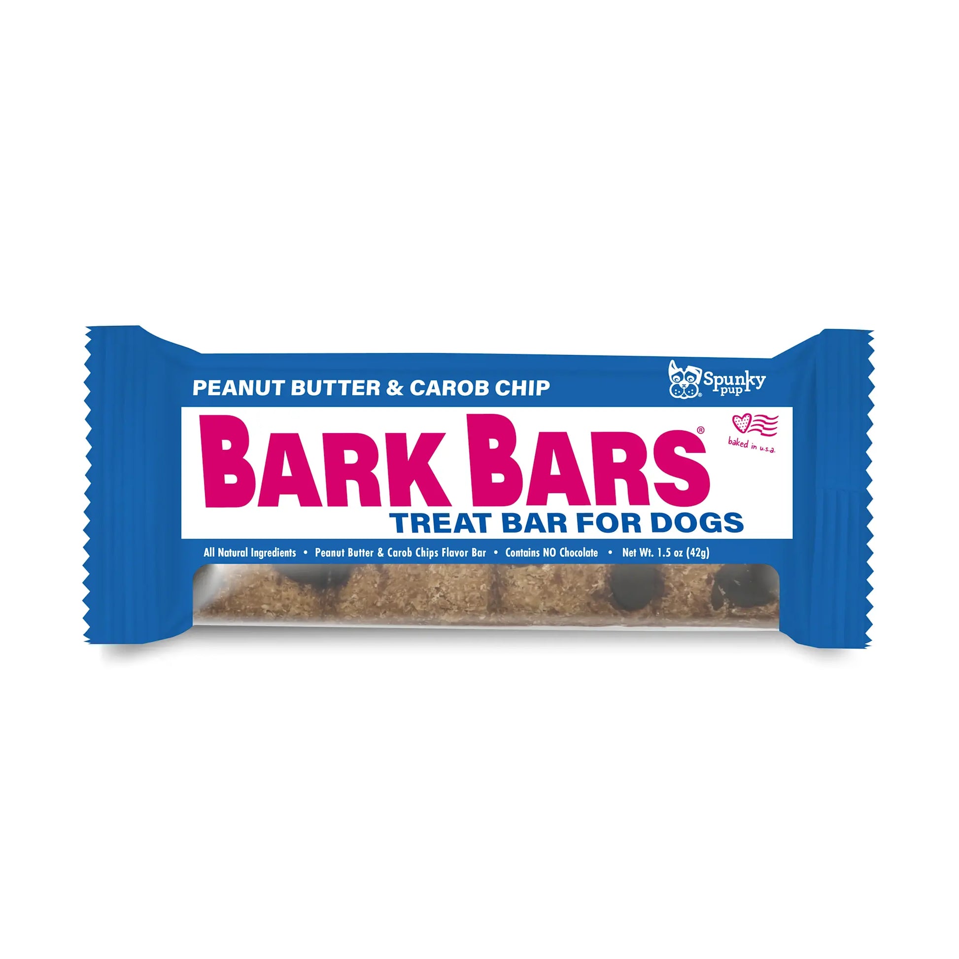 dog treats - bark bar by spunky pup bakery