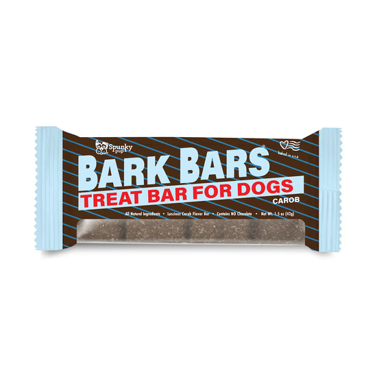 dog treats - bark bar by spunky pup bakery