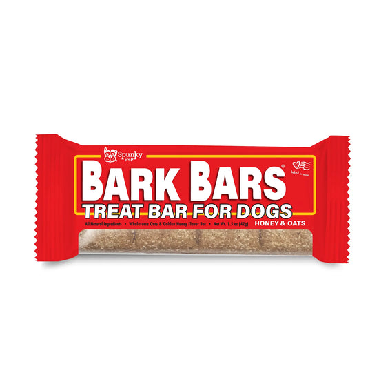 dog treats - bark bar by spunky pup bakery