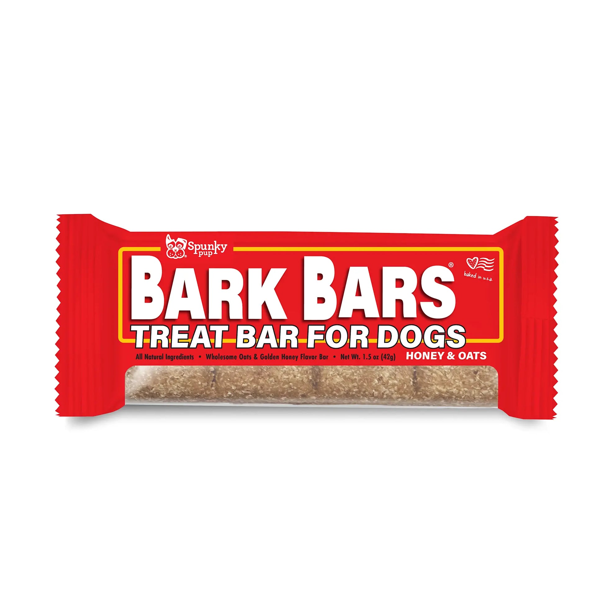 dog treats - bark bar by spunky pup bakery
