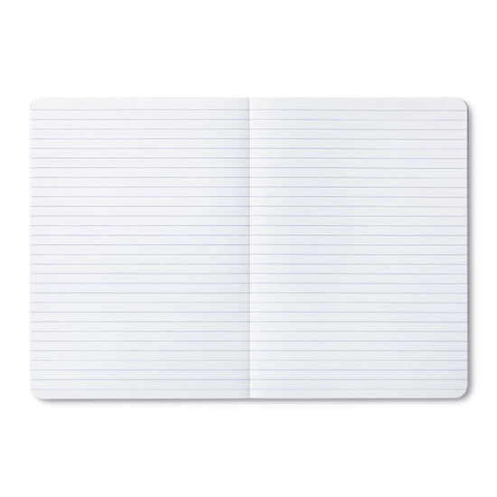 book - "her words" journal - it doesn't have to look like anyone else's magic by compendium