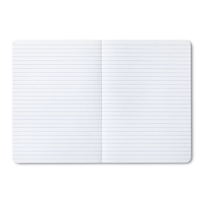 book - "her words" journal - it doesn't have to look like anyone else's magic by compendium