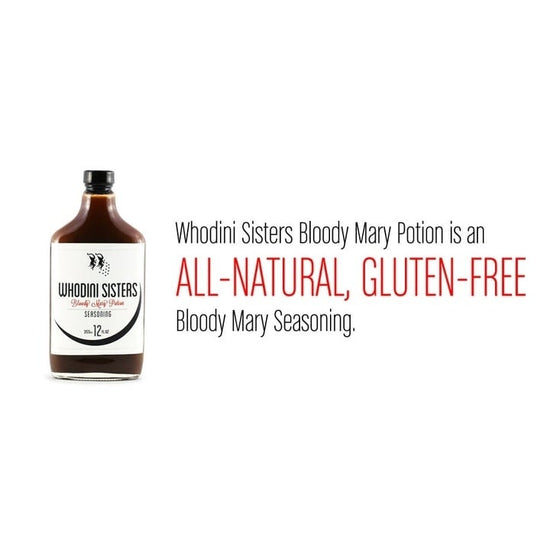 bloody mary mix - whodini original by whodini sisters