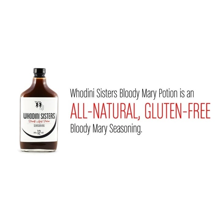 bloody mary mix - whodini original by whodini sisters