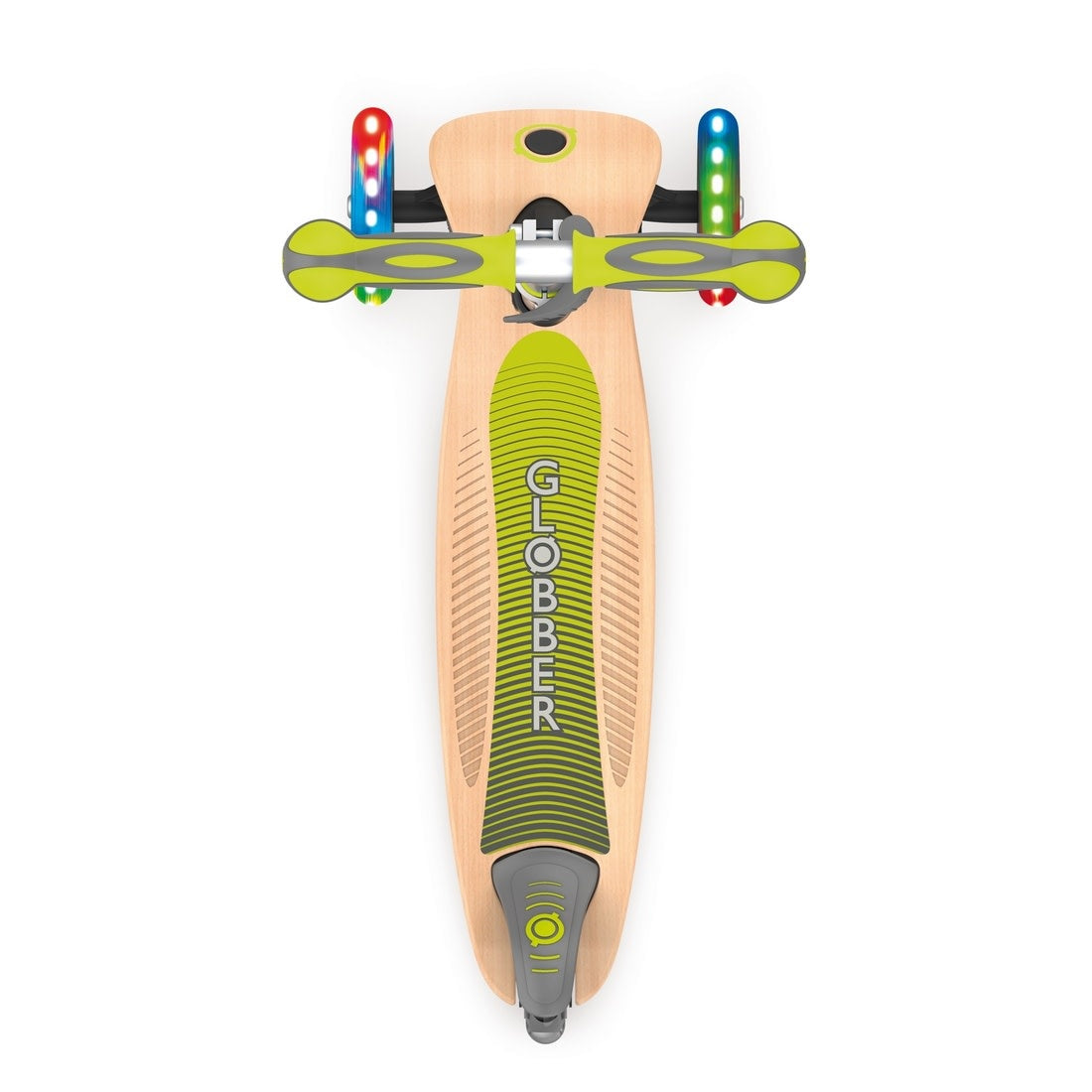 toy scooter - primo wood foldable by globber scooters