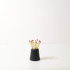 concrete matchstick holder - "eld" by concrete goods