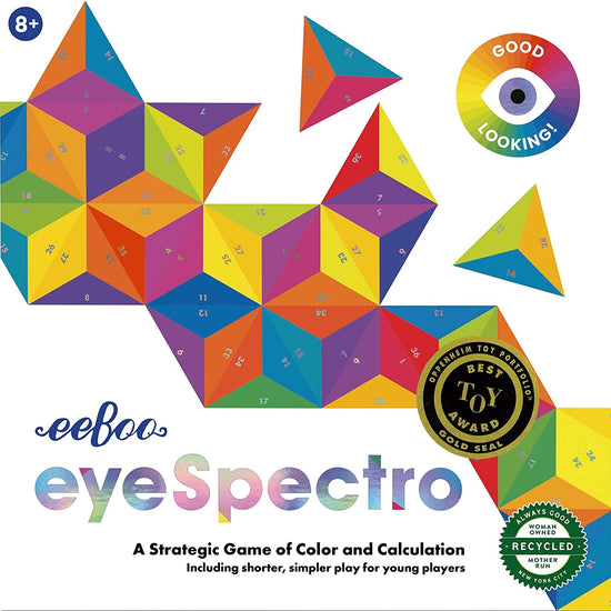 game - eyespectro strategy by eeboo