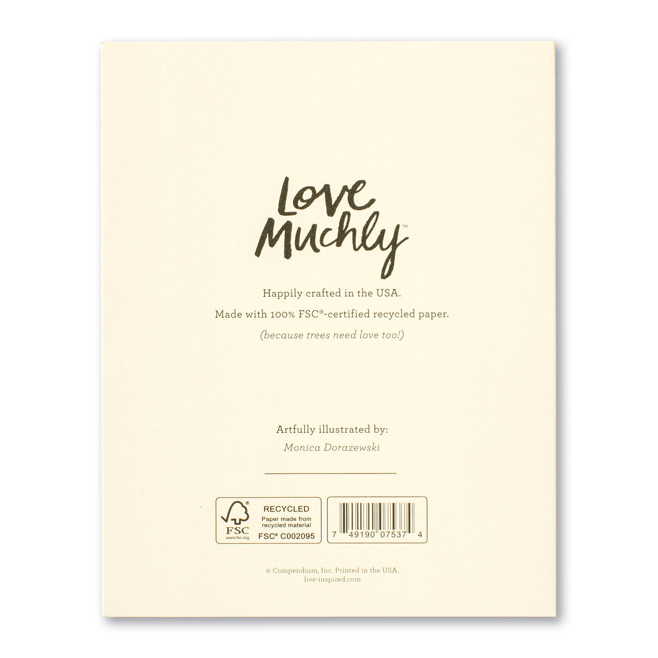 card - anniversary - yep by compendium