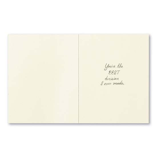 card - anniversary - yep by compendium