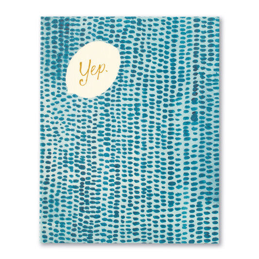 card - anniversary - yep by compendium