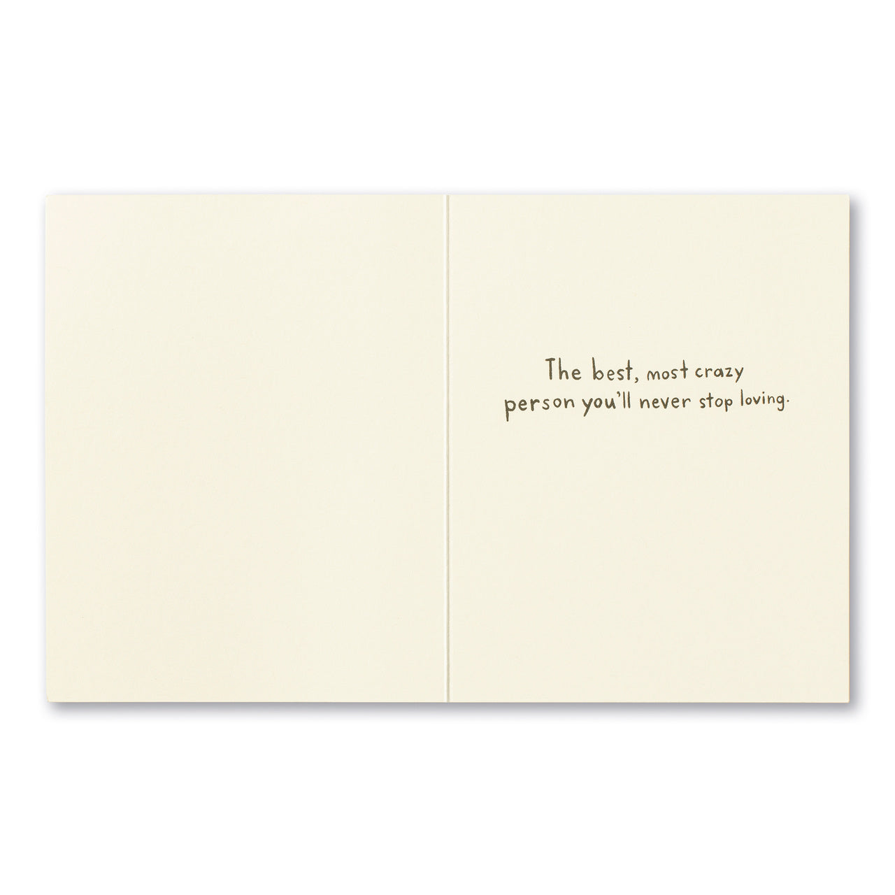 card - baby - a baby! by compendium