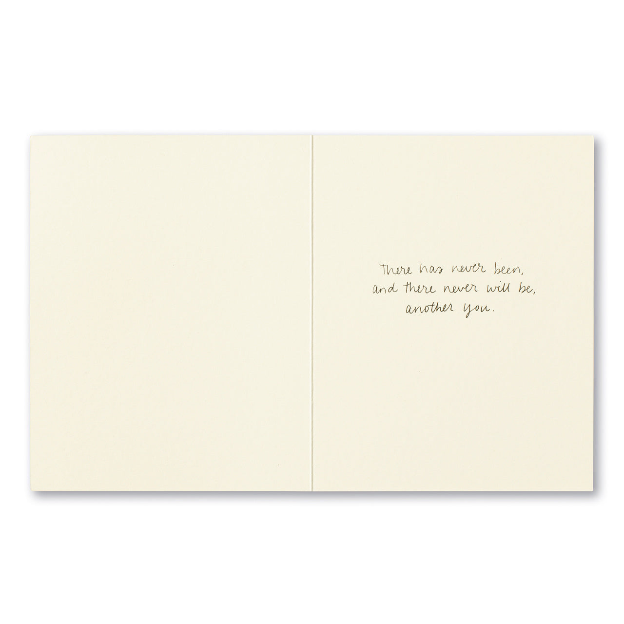 card - birthday - one of a kind by compendium