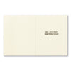 card - birthday - life is incredible by compendium