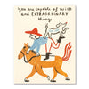 card - birthday - you are capable by compendium