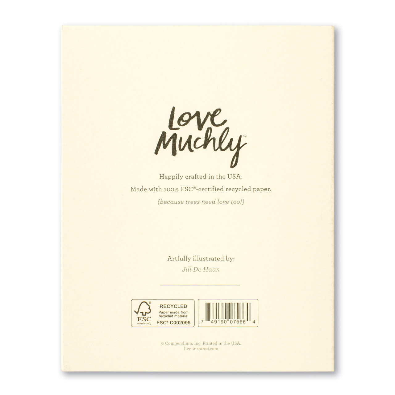 card - encouragement - if you can't see your way by compendium