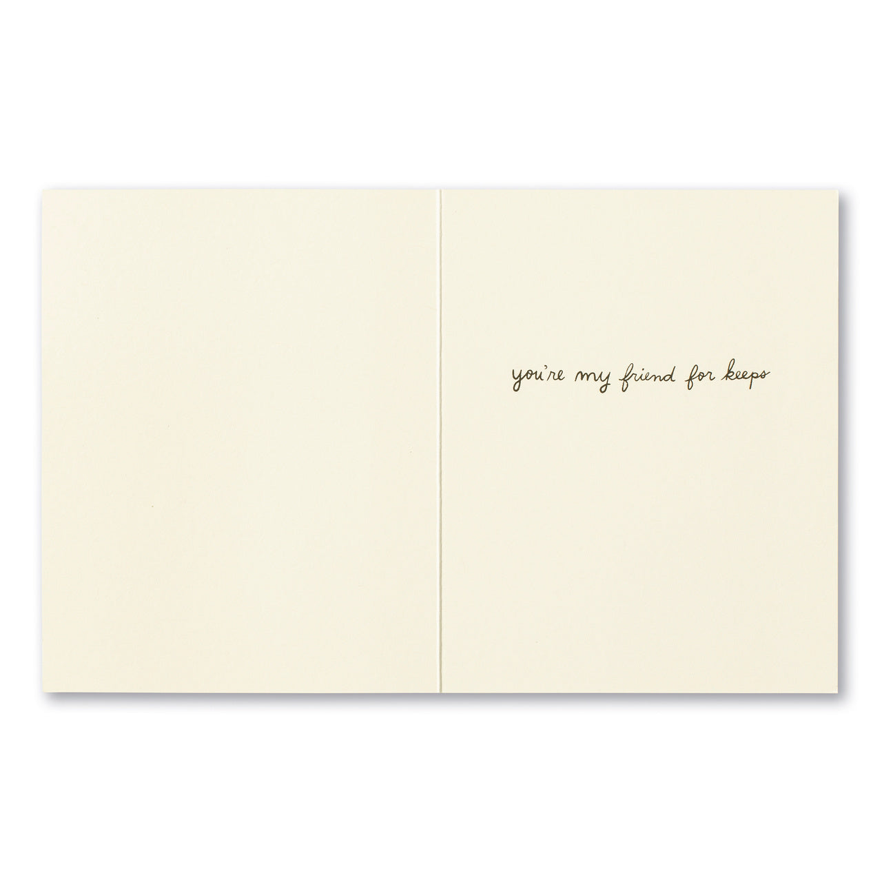 card - friendship - wherever you are by compendium