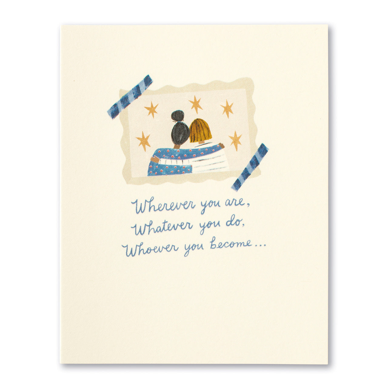 card - friendship - wherever you are by compendium