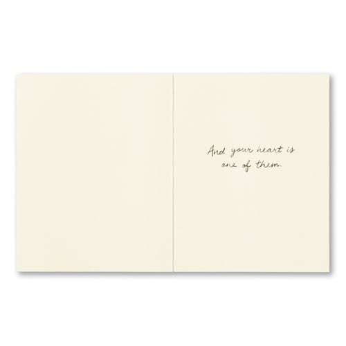 card - thanks - good places in the world by compendium