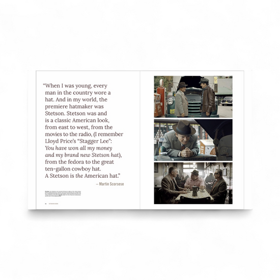 book - stetson: american icon by random house
