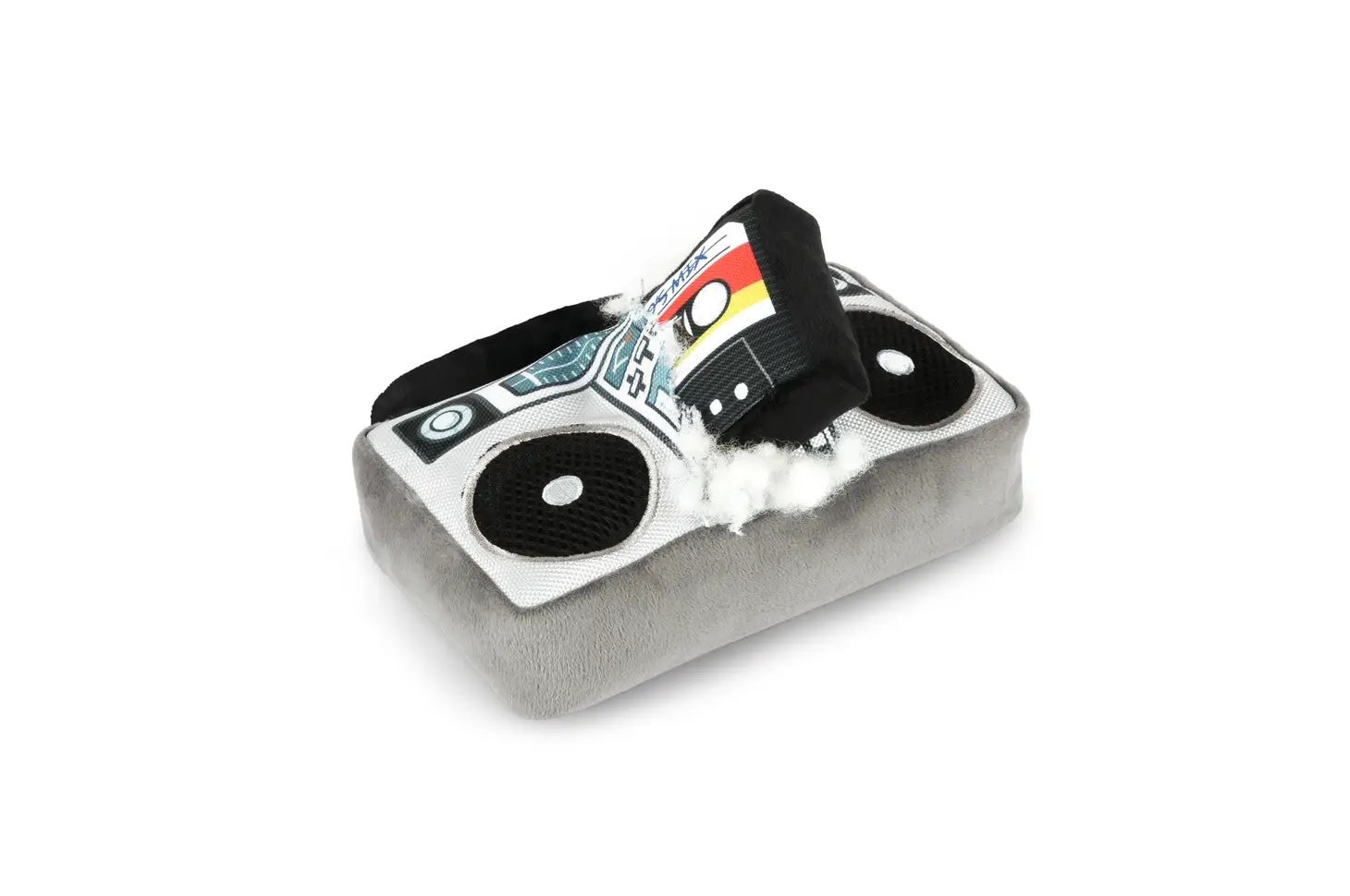 dog plush toy - 80s classic by p.l.a.y.