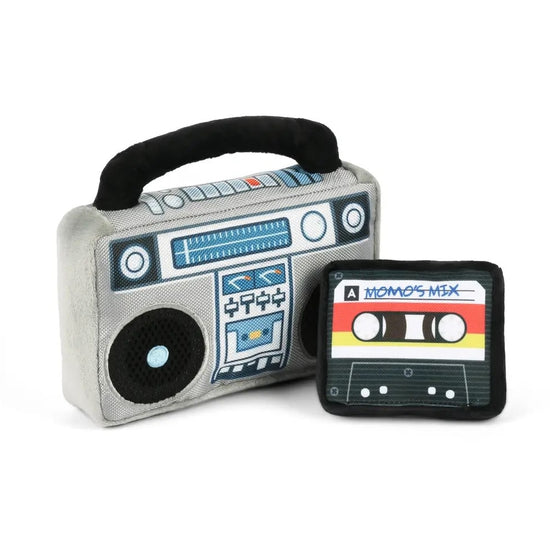 dog plush toy - 80s classic by p.l.a.y.