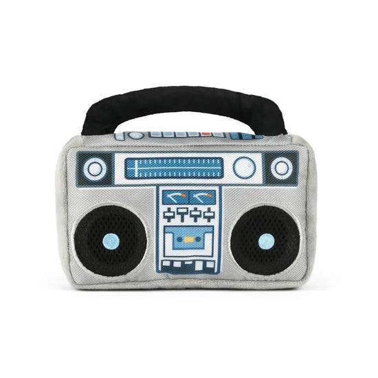 dog plush toy - 80s classic by p.l.a.y.
